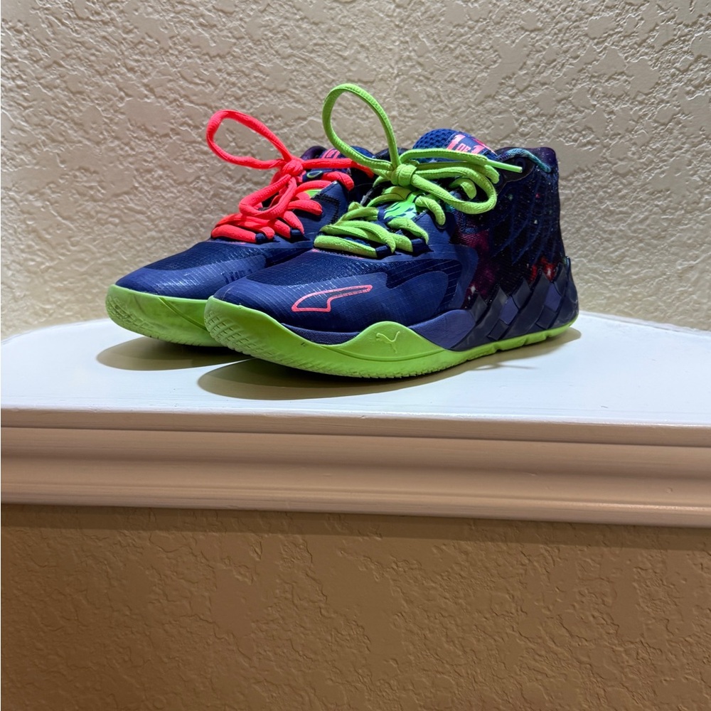 Lemello ball 01 size 6Y